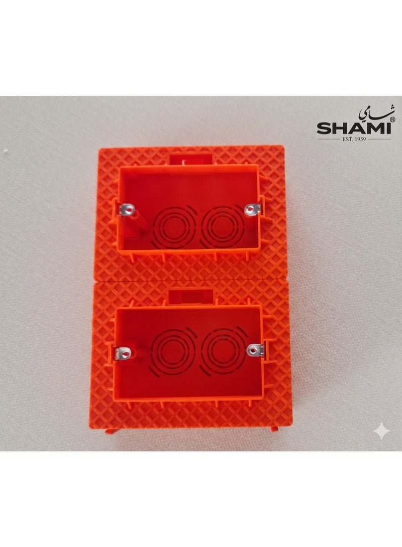 SHAMI Smart flush mounting box without leveler. - Image 3