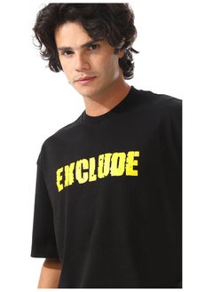 WHITE RABBIT Slip On Oversized Cotton T-Shirt  - Image 4
