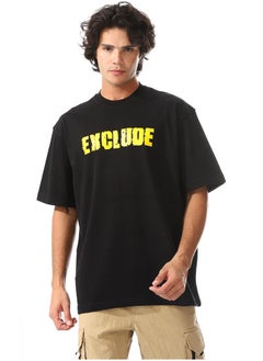 WHITE RABBIT Slip On Oversized Cotton T-Shirt  - Image 1