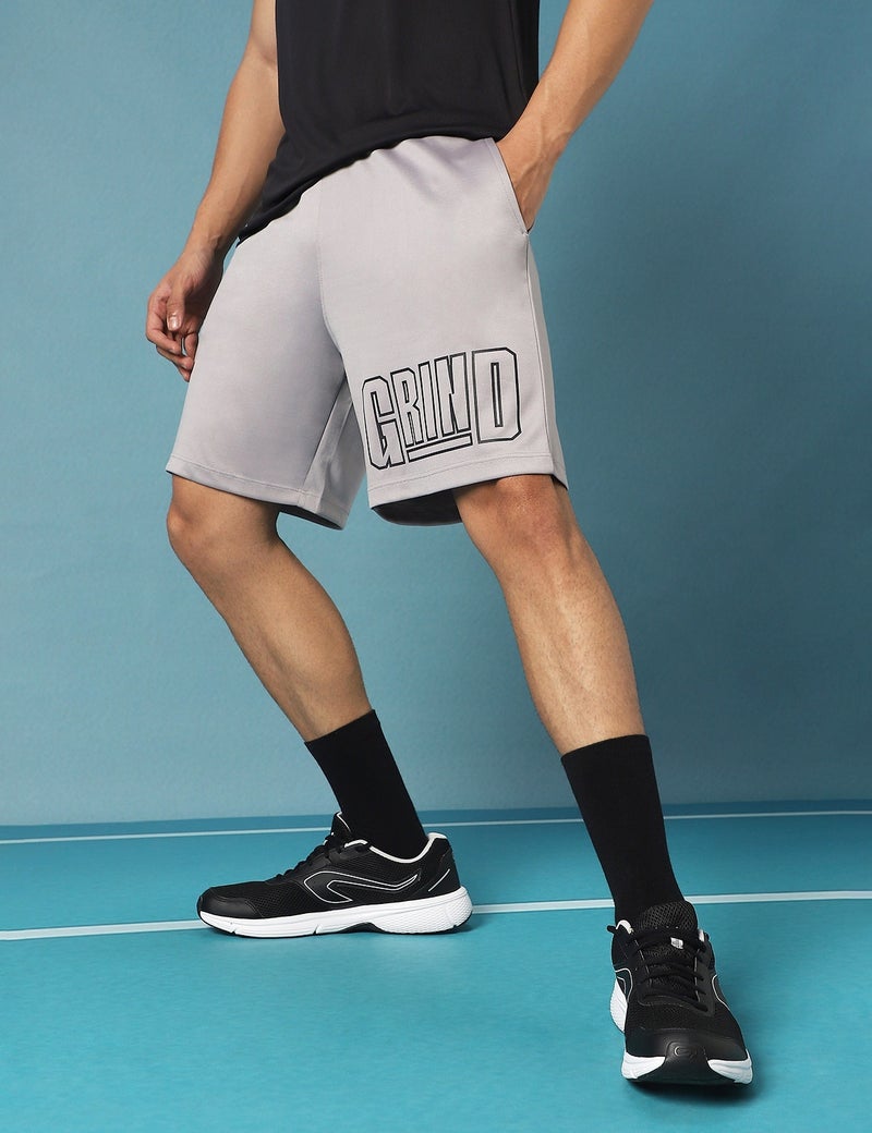 pump'd Men's Shorts - Regular Fit | Gym Shorts for Men Workout | Yoga | Outdoor | All Day Shorts for Men | All Season Wear Cotton Poly | Quick Dry Mens Shorts | Yoga Shorts - Image 4