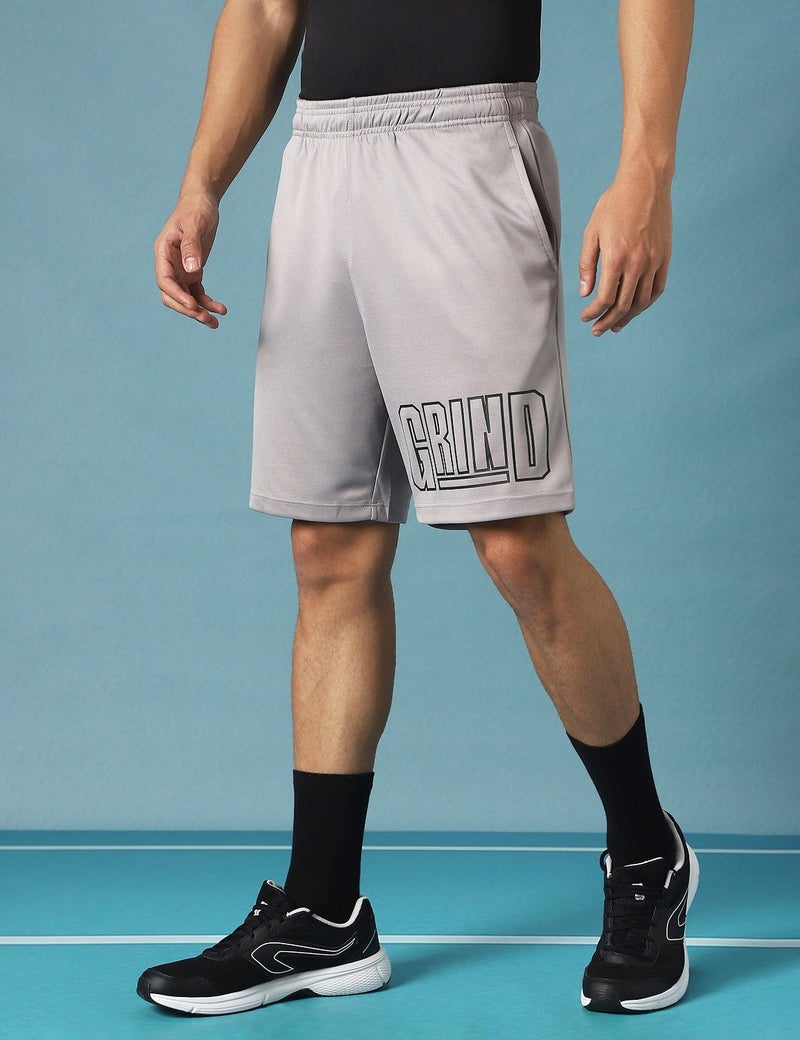 pump'd Men's Shorts - Regular Fit | Gym Shorts for Men Workout | Yoga | Outdoor | All Day Shorts for Men | All Season Wear Cotton Poly | Quick Dry Mens Shorts | Yoga Shorts - Image 1
