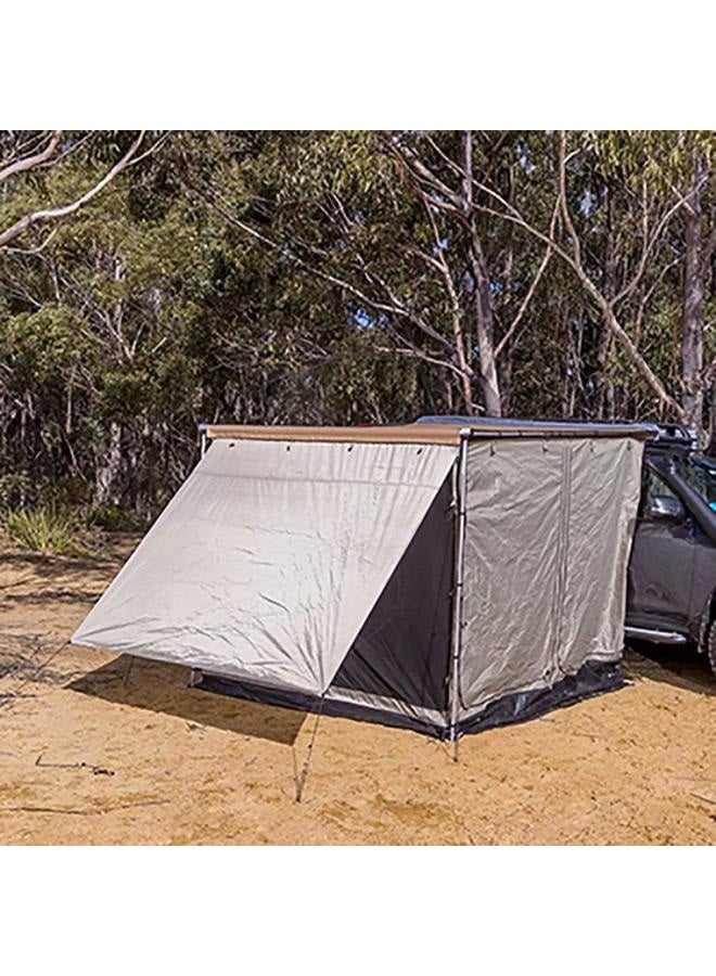 ARB 813108A Awning Room Accessory Deluxe with Floor 2500mm x 2500mm Heavy Duty, for ARB Awnings 2500x2500 all models (814410, 814411 and 814412A)) - Image 4