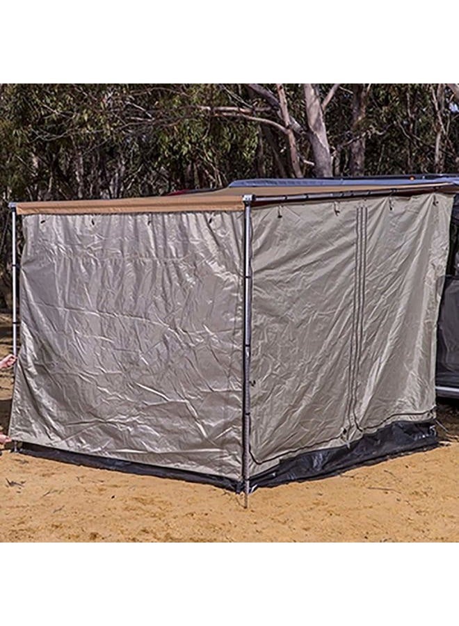 ARB 813108A Awning Room Accessory Deluxe with Floor 2500mm x 2500mm Heavy Duty, for ARB Awnings 2500x2500 all models (814410, 814411 and 814412A)) - Image 3