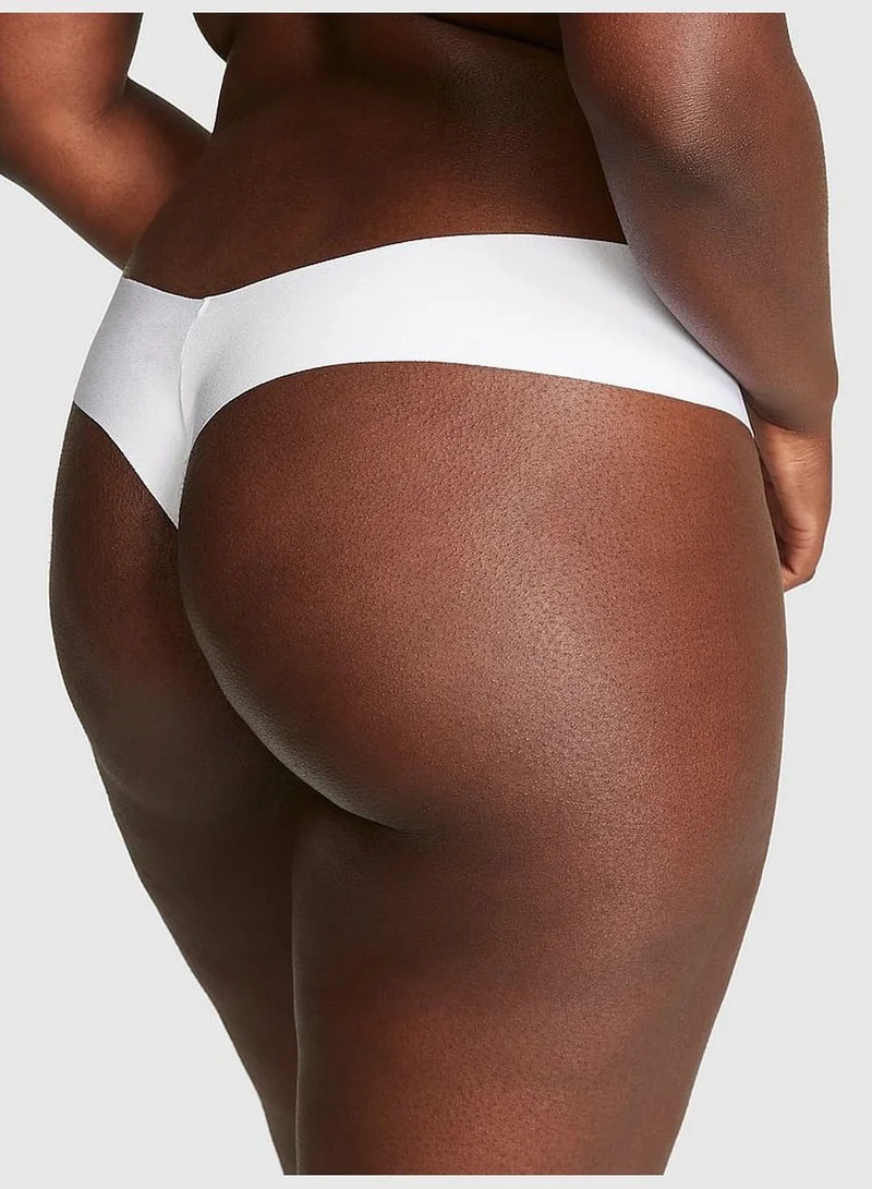 PINK No-Show Thong Panty