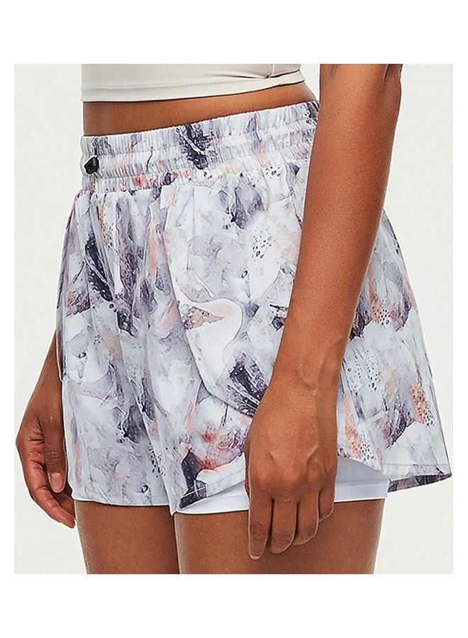 نيبمينينت Elastic Waist Quick Dry Sport Shorts - Image 5