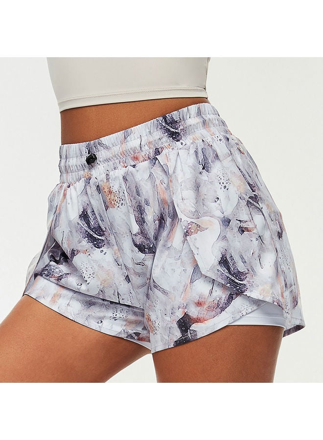 نيبمينينت Elastic Waist Quick Dry Sport Shorts - Image 1