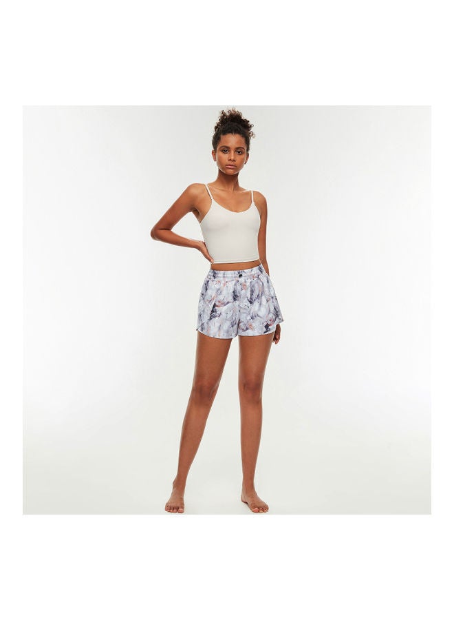 نيبمينينت Elastic Waist Quick Dry Sport Shorts - Image 2