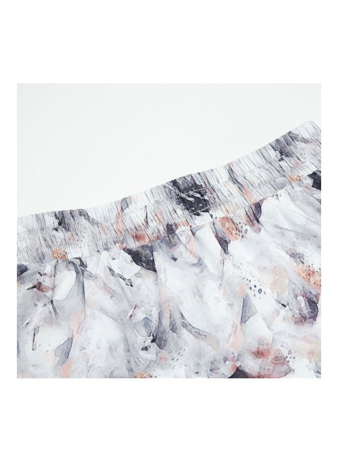 نيبمينينت Elastic Waist Quick Dry Sport Shorts - Image 4