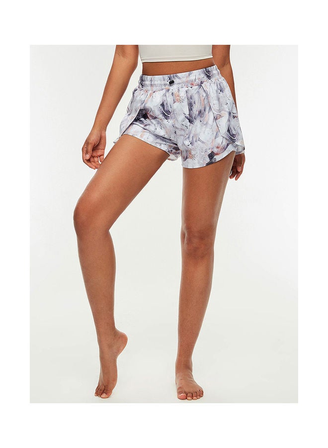 نيبمينينت Elastic Waist Quick Dry Sport Shorts - Image 3