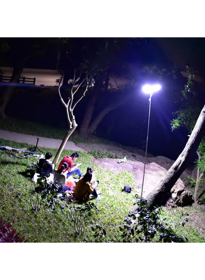 Conpex 1500W Portable Emergency Travel Lantern, 3 Chip Waterproof, Remote Control Light, DC 12V Car Battery Operated - Image 4