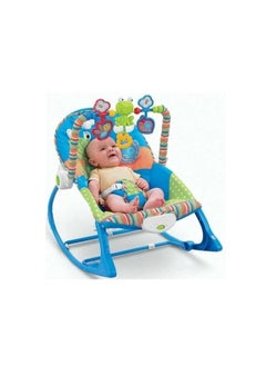 Infant-to-Toddler Rocker For Babies - 18 KG