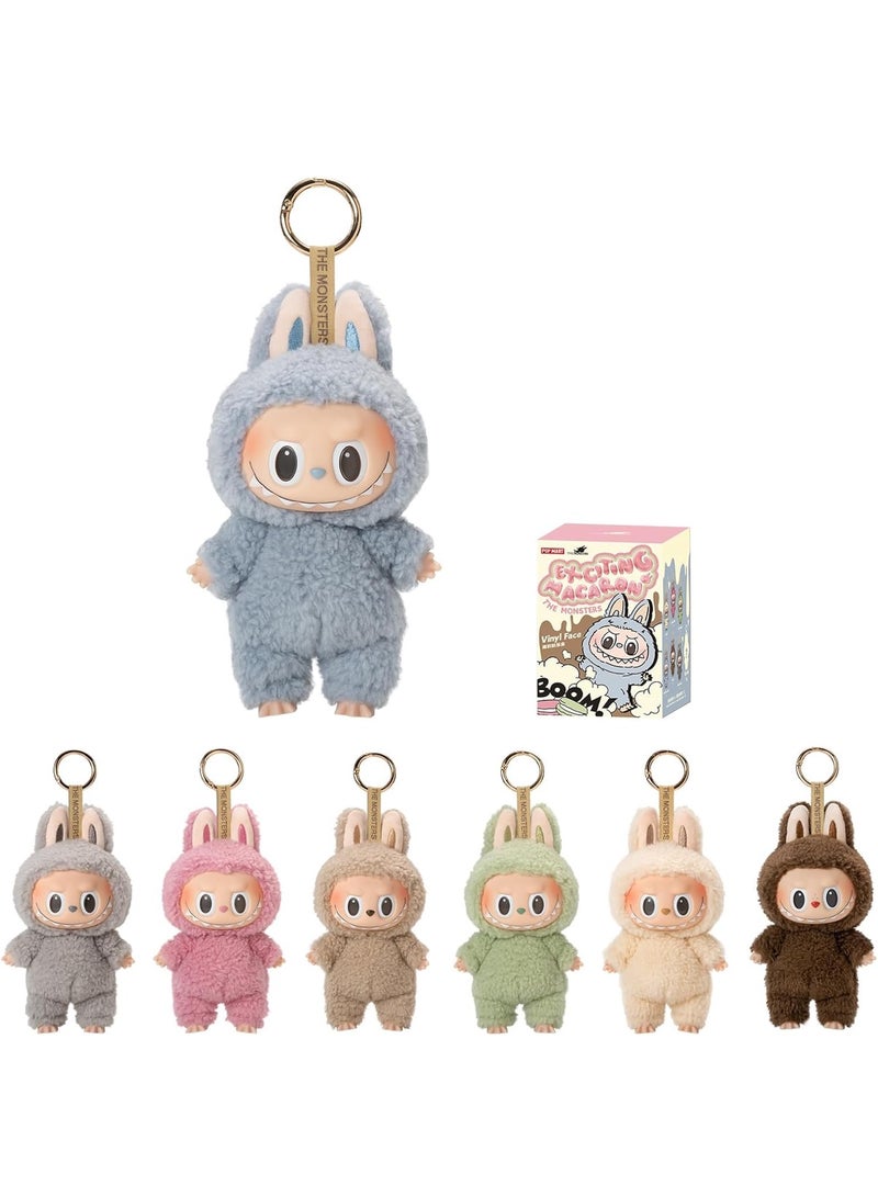 Labubu The Monsters Blind Box Big Into Energy Version 3 Series – Surprise Vinyl Figure singel box. - Image 3