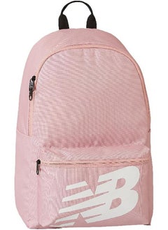 Logo Round Backpack