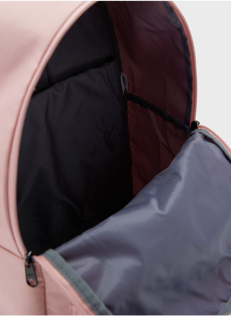 New Balance - Logo Round Backpack - Image 1