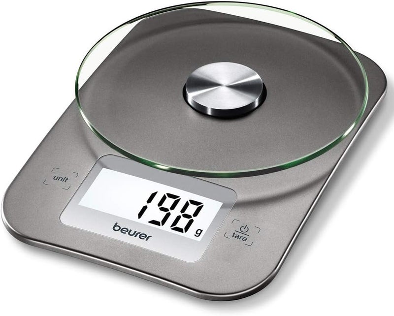 Beurer KS 26 Digital Kitchen Scale - Image 1