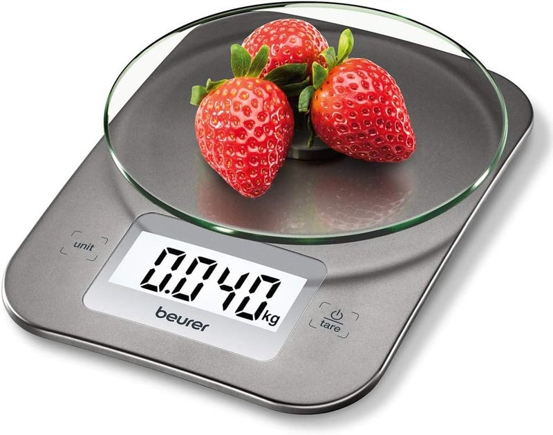 Beurer KS 26 Digital Kitchen Scale - Image 2