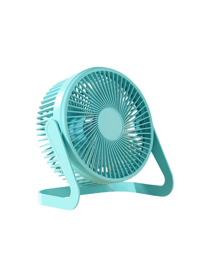 Nariele New USB Silent Desktop Charging Fan