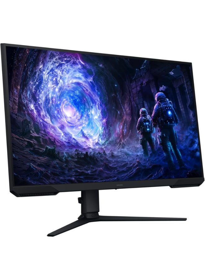 Samsung 32-Inch Odyssey G5 G51F 2K QHD Gaming Monitor, VA Panel, 180Hz, 1ms, AMD FreeSync, HDR10, Height Adjustable Stand - Black black - Image 5