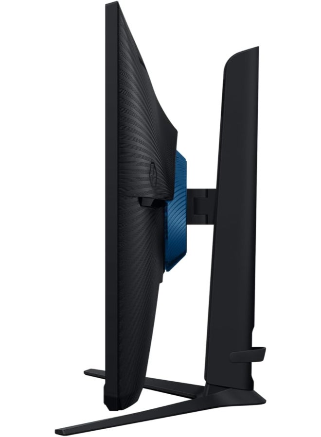 Samsung 32-Inch Odyssey G5 G51F 2K QHD Gaming Monitor, VA Panel, 180Hz, 1ms, AMD FreeSync, HDR10, Height Adjustable Stand - Black black - Image 3