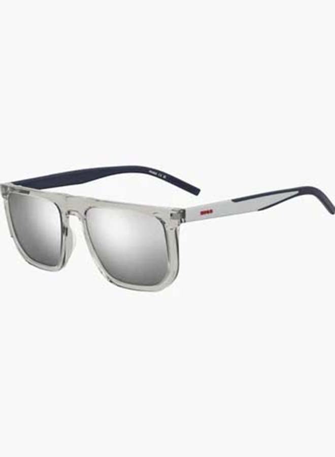 HUGO RECTANGULAR FLAT TOP HUGO SUNGLASSES FRAMES - Image 1