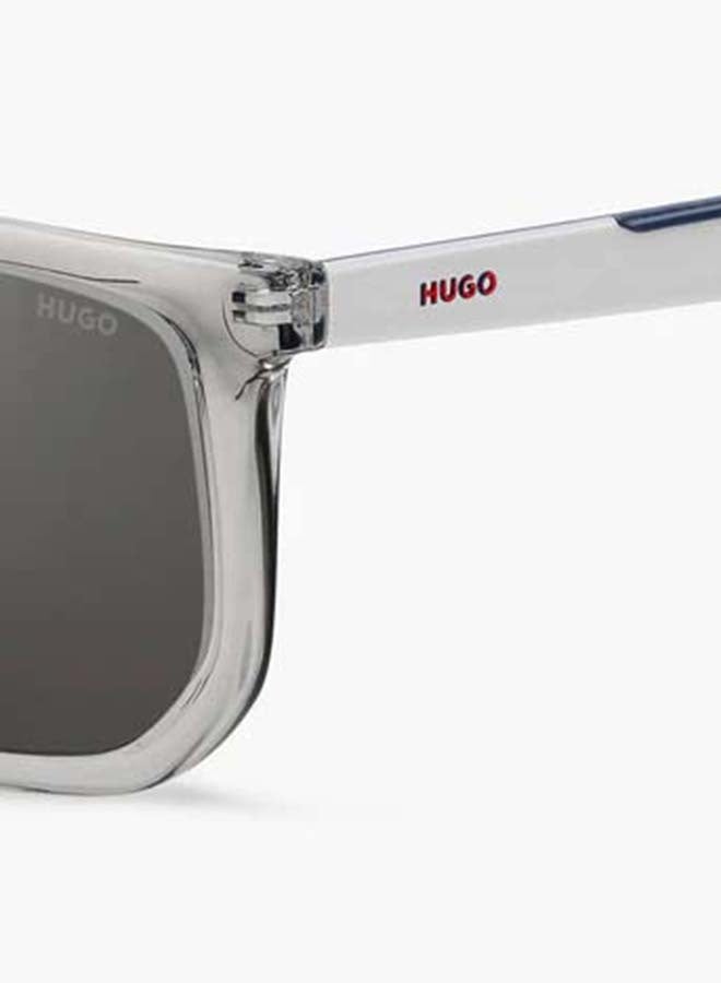 HUGO RECTANGULAR FLAT TOP HUGO SUNGLASSES FRAMES - Image 4