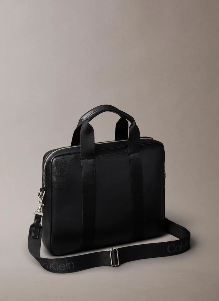 CALVIN KLEIN CARGO LAPTOP BAG
