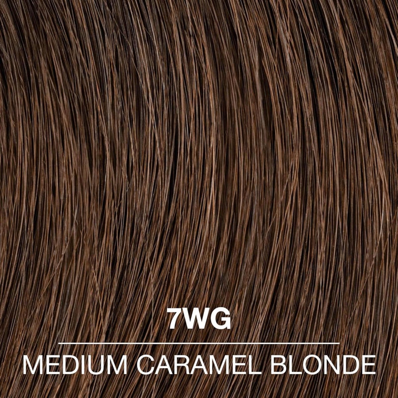 COLORCHARM Demi Permanent Hair Color 7WG Medium Caramel Blonde Gloss, Refresh & Tone 2 Fl Oz - Image 3