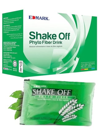 EDMARK Shake Off Drink Phyto Fiber to Get Rid of Constipation and Clean the Colon (12X20G) 240g - pzsku/ZE32C3E4DB7E01EDC9124Z/45/_/1715193938/955ebffc-04b9-408f-9290-42d9c03304fc
