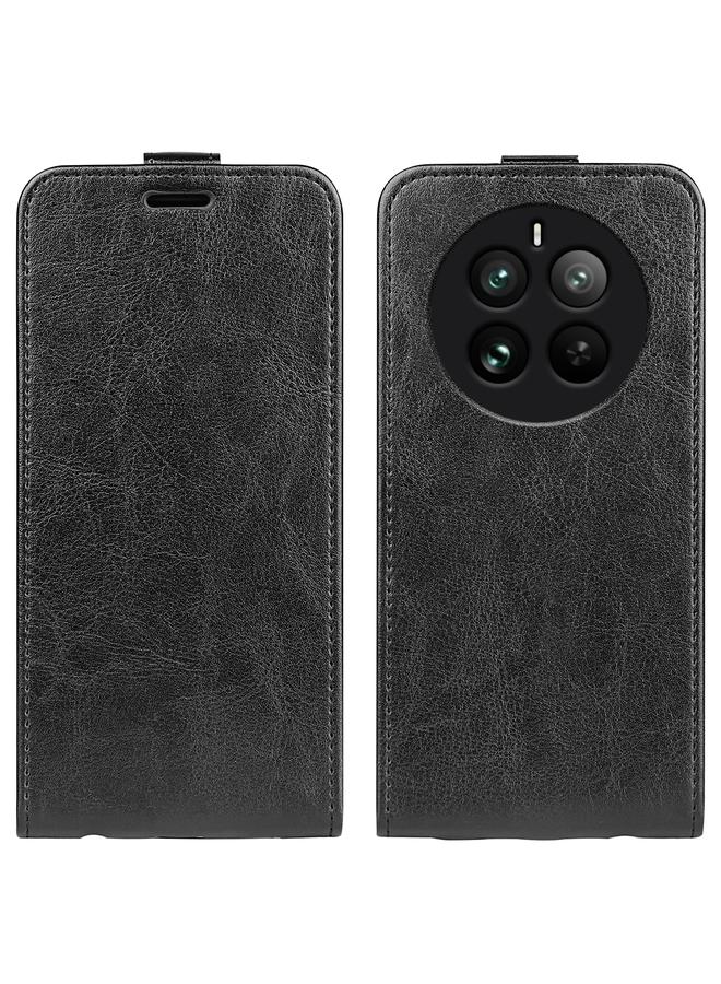 S-TOP Case For Realme 12 Pro+ R64 Texture Single Vertical Flip Leather Phone Case - Image 1