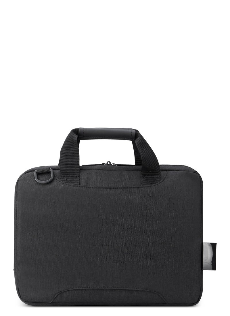DELSEY - Delsey Esplanade 1-compartment satchel - PC 13.3" Deep Black - Image 1