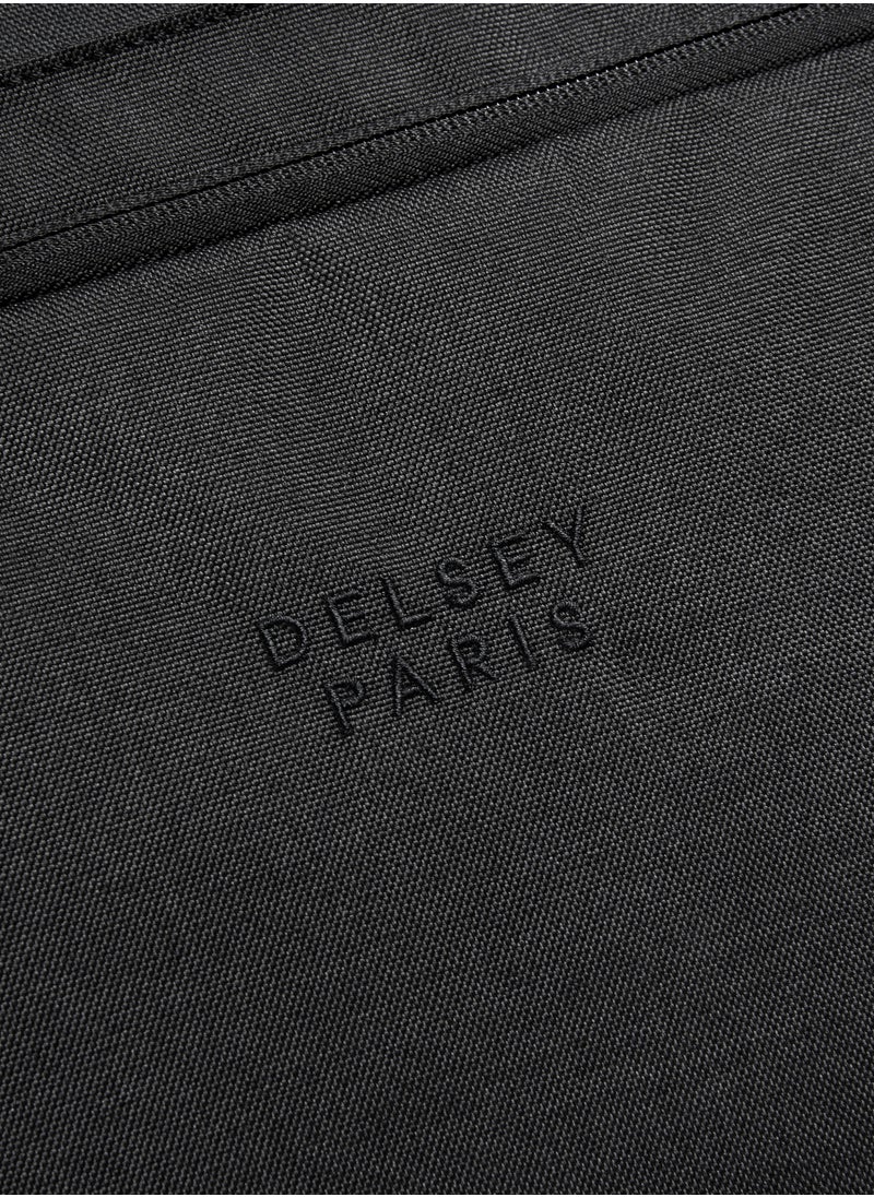 DELSEY - Delsey Esplanade 1-compartment satchel - PC 13.3" Deep Black - Image 1