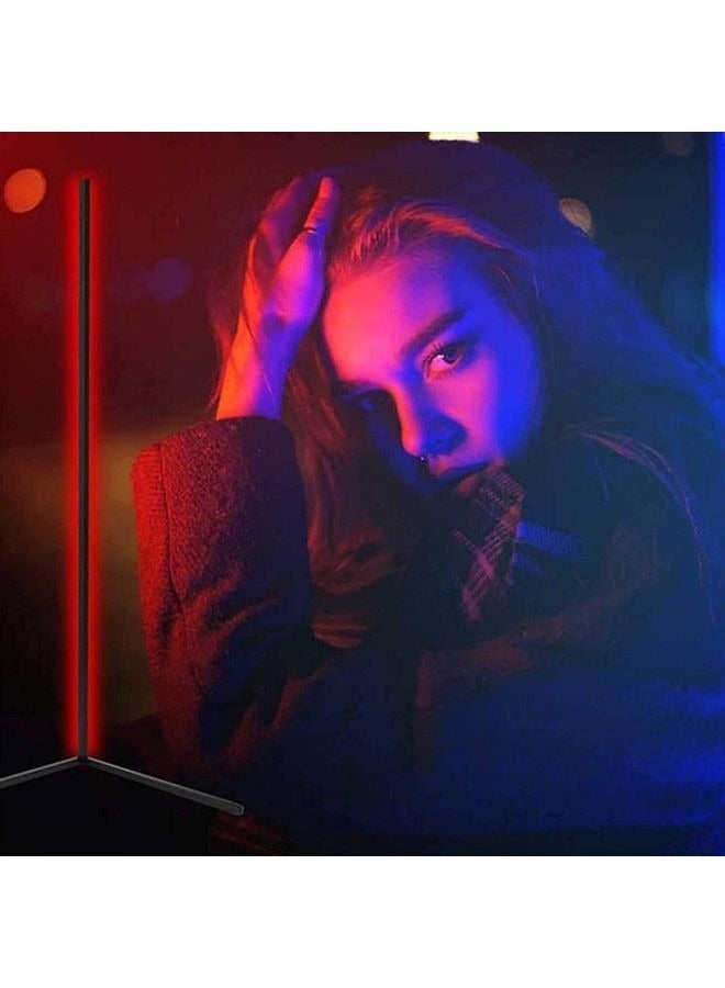 Remote Control LED Light Corner Lamp - Image 4