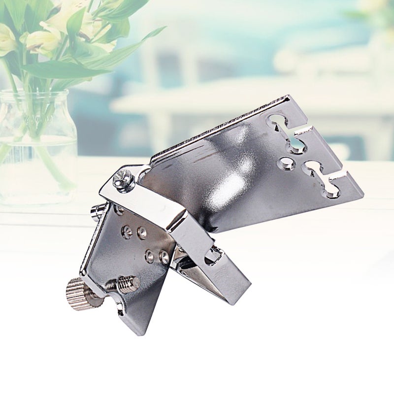 HA153 Metal 5 Strings Drawplates Tailpiece Guitar Tremolo Unit for Banjo Part Accessories ( ) - Image 5
