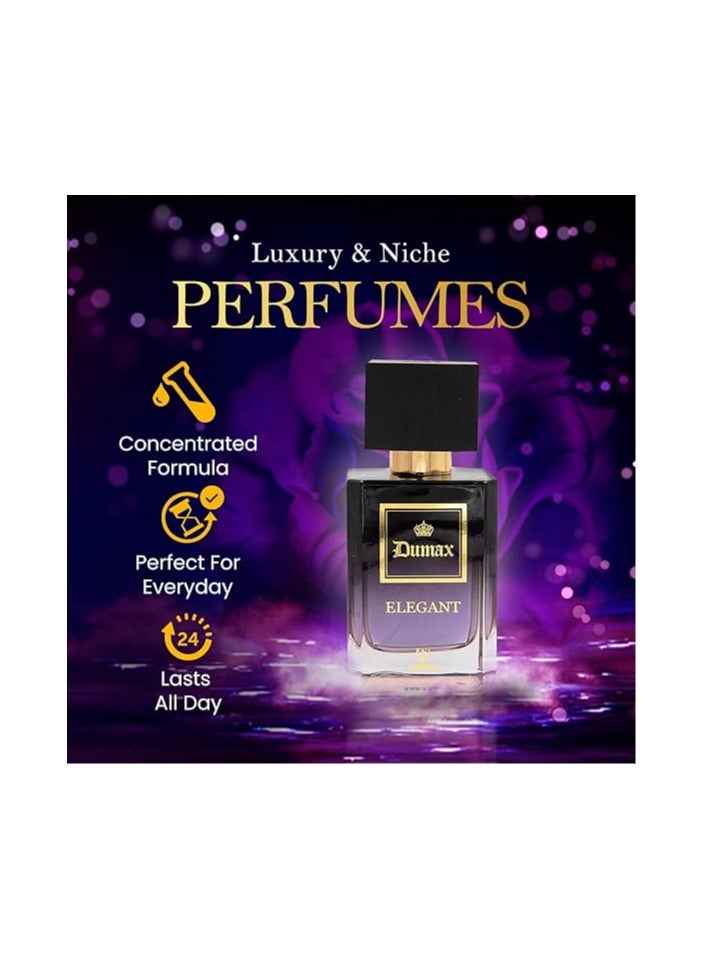 مومونت Dumont Dumax Elegant Unisex 100ml - Image 1