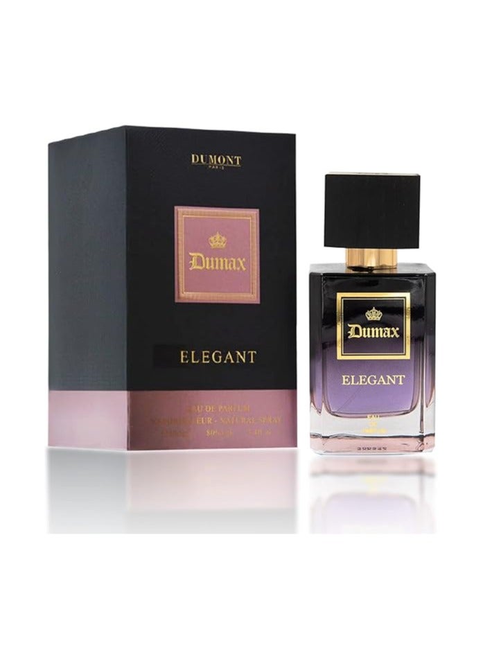 مومونت Dumont Dumax Elegant Unisex 100ml - Image 2
