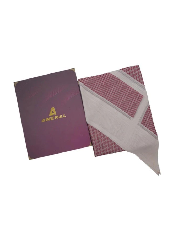 Ameral  mukhtalif Men's Shemagh - Image 1