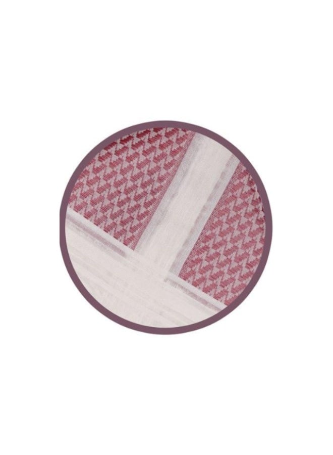 Ameral  mukhtalif Men's Shemagh - Image 4
