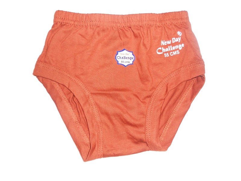 New Day Boys Cotton Brief Multicoloured | Boys Underwear Pack of 10 - Image 4