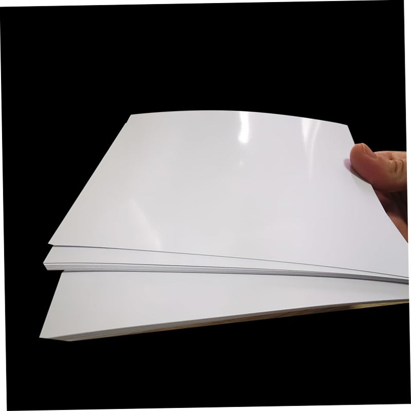 Glossy Photo Paper A4 20 Sheets For Photo Printing Brochures And Art Projects - Image 3