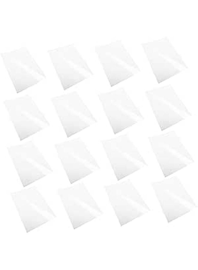 Glossy Photo Paper A4 20 Sheets For Photo Printing Brochures And Art Projects - Image 1
