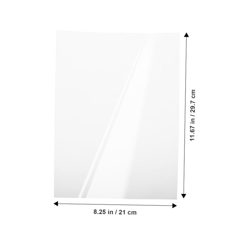Glossy Photo Paper A4 20 Sheets For Photo Printing Brochures And Art Projects - Image 5
