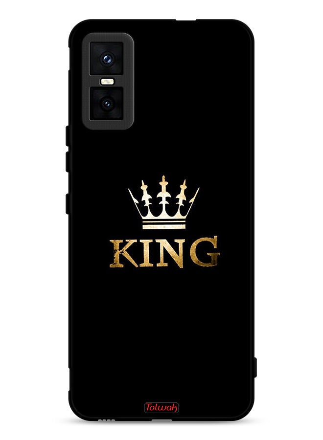 Tolwak Infinix GT 30 Pro Protective Case Cover King - Image 1