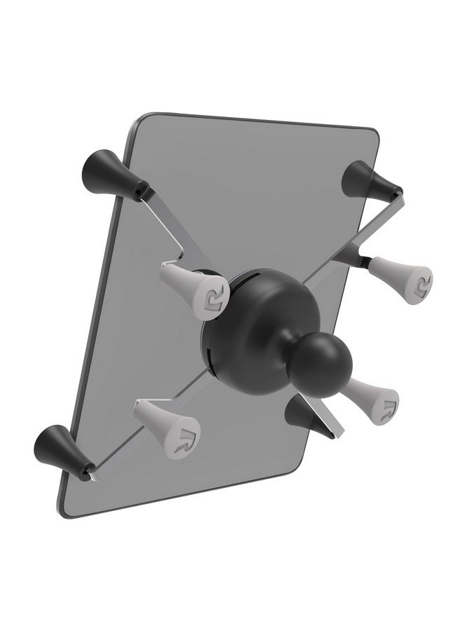 رام ماونت حامل RAM Mounts X-Grip العالمي للأجهزة اللوحية مقاس 7-8 بوصة مع كرة - مقاس B RAM-HOL-UN8BU - Image 2