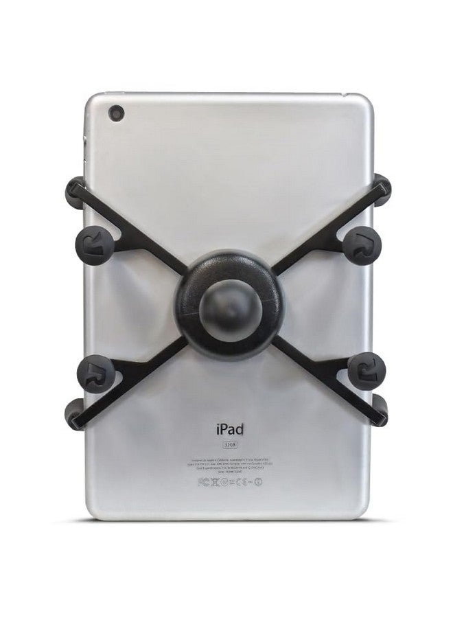 رام ماونت حامل RAM Mounts X-Grip العالمي للأجهزة اللوحية مقاس 7-8 بوصة مع كرة - مقاس B RAM-HOL-UN8BU - Image 4