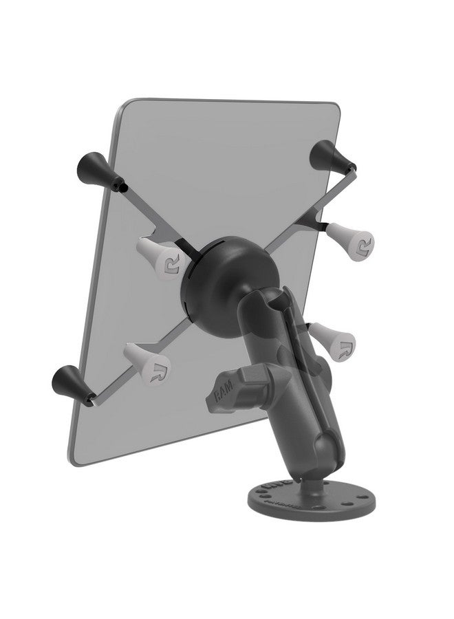 رام ماونت حامل RAM Mounts X-Grip العالمي للأجهزة اللوحية مقاس 7-8 بوصة مع كرة - مقاس B RAM-HOL-UN8BU - Image 3