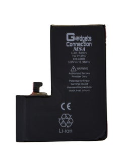 Replacement battery for Apple iPhone 14 pro in black