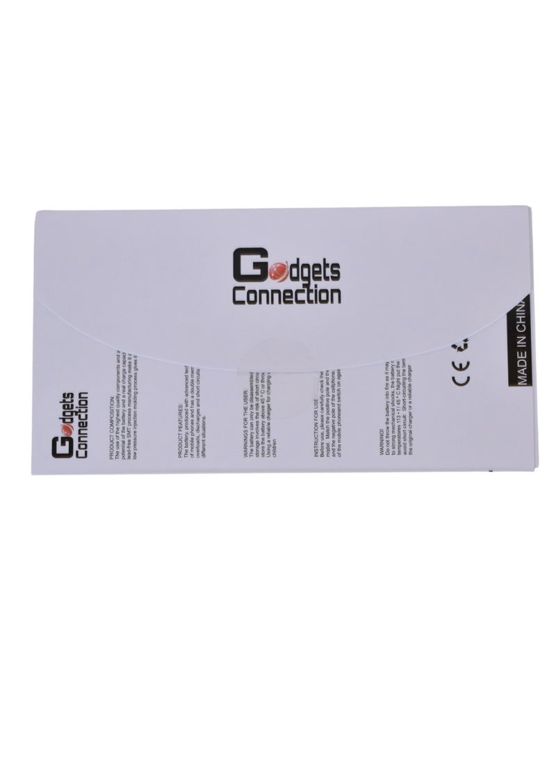 Gadgets Connection - Replacement battery for Apple iPhone 14 pro in black - Image 1