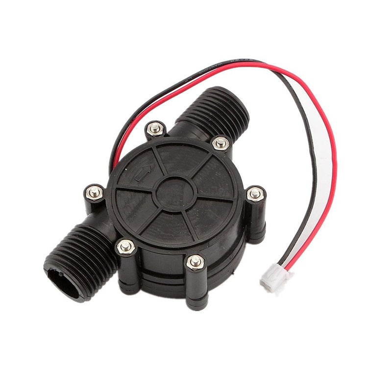 YOSOO Yosoo DC Water Turbine Generator Water 12V DC 10W Micro-Hydro Water Charging Tool  - Image 5