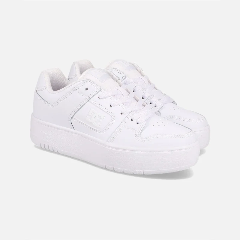 DC Shoes WW0 Manteca 4 Platform Shoes - Women for Women | Best Price UAE