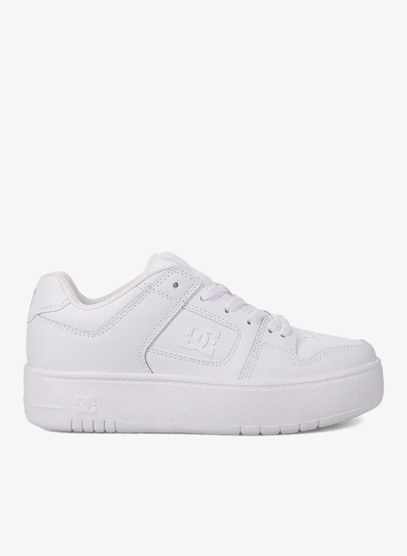 DC Shoes Manteca 4 Platform Shoes - Women